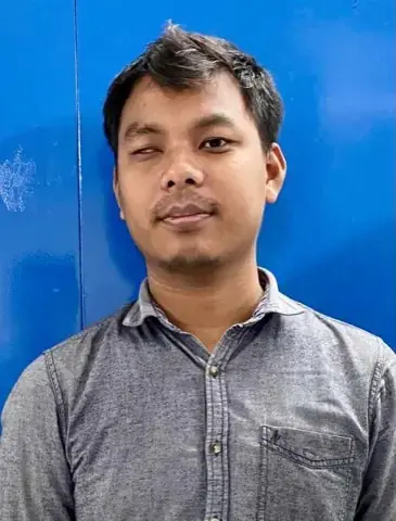 Mr. Salam Debbarma