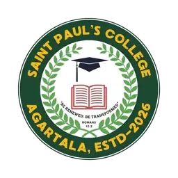 Saint Paul's College emblem